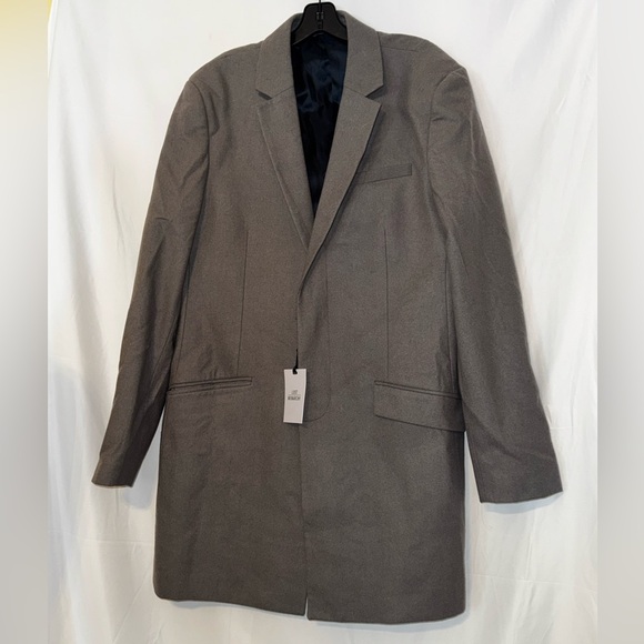 Lost Monarchy Inspector Coat